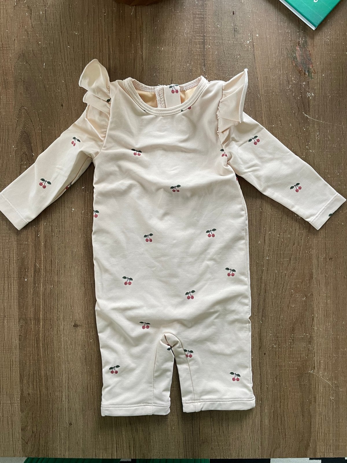 Konges Slöjd UV zwempakje maat 56/62, Ophalen of Verzenden, Zo goed als nieuw, UV-zwemkleding, Jongetje of Meisje