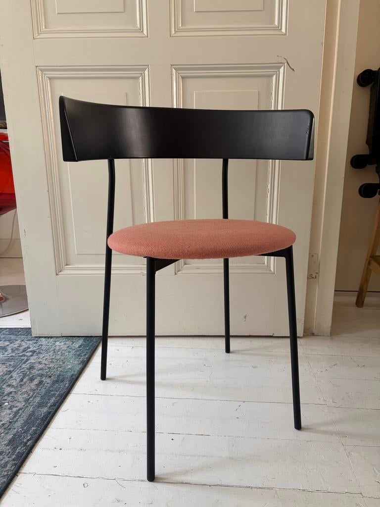 Fest Friday stoel - Terracotta/Dusty Pink, Twee, Overige kleuren, Ophalen of Verzenden, Zo goed als nieuw
