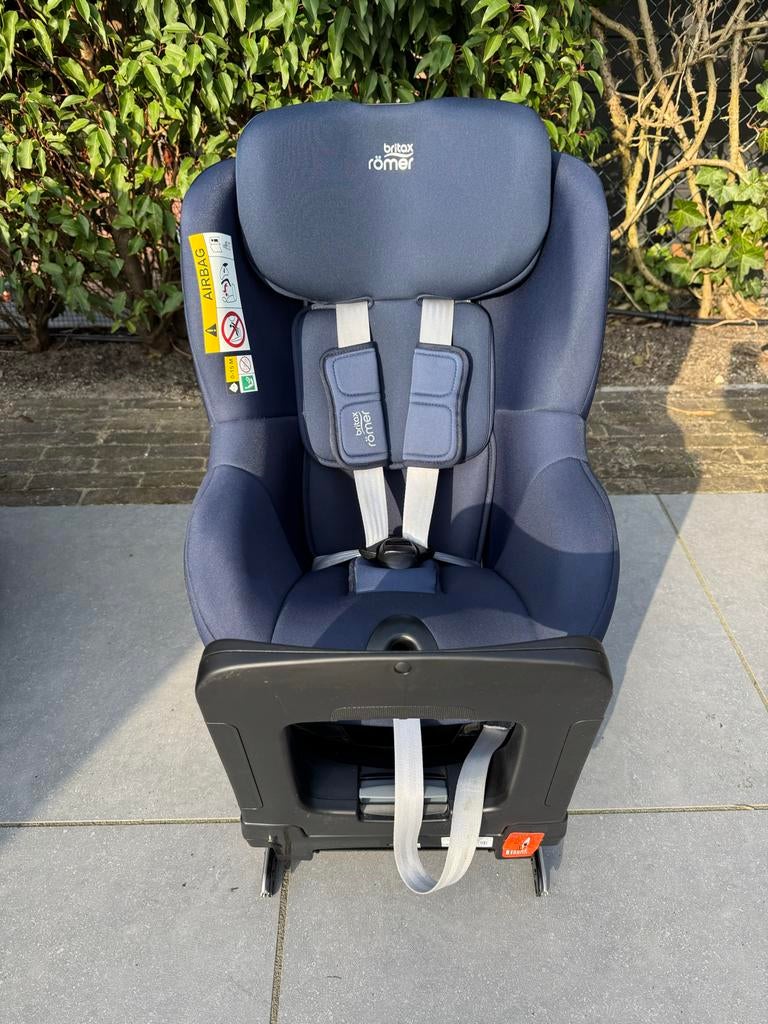 Britax Römer Dualfix M i-Size Autostoel, Ophalen, Romer, Gebruikt, 0 t/m 18 kg