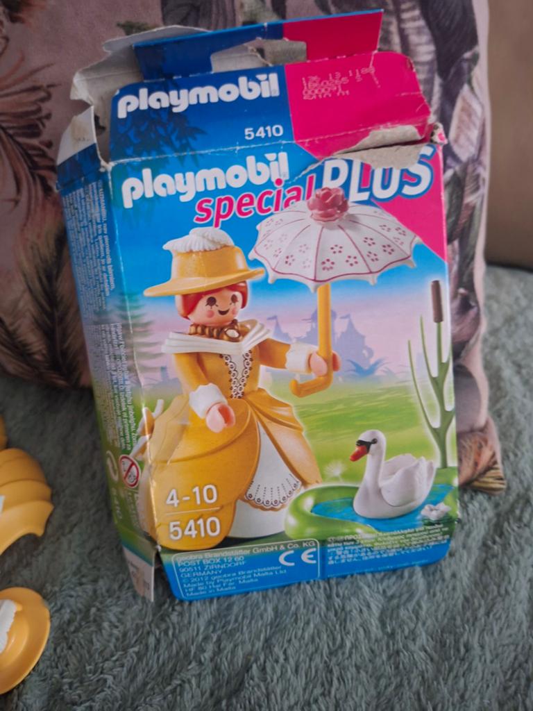 Playmobil 5410, Ophalen of Verzenden