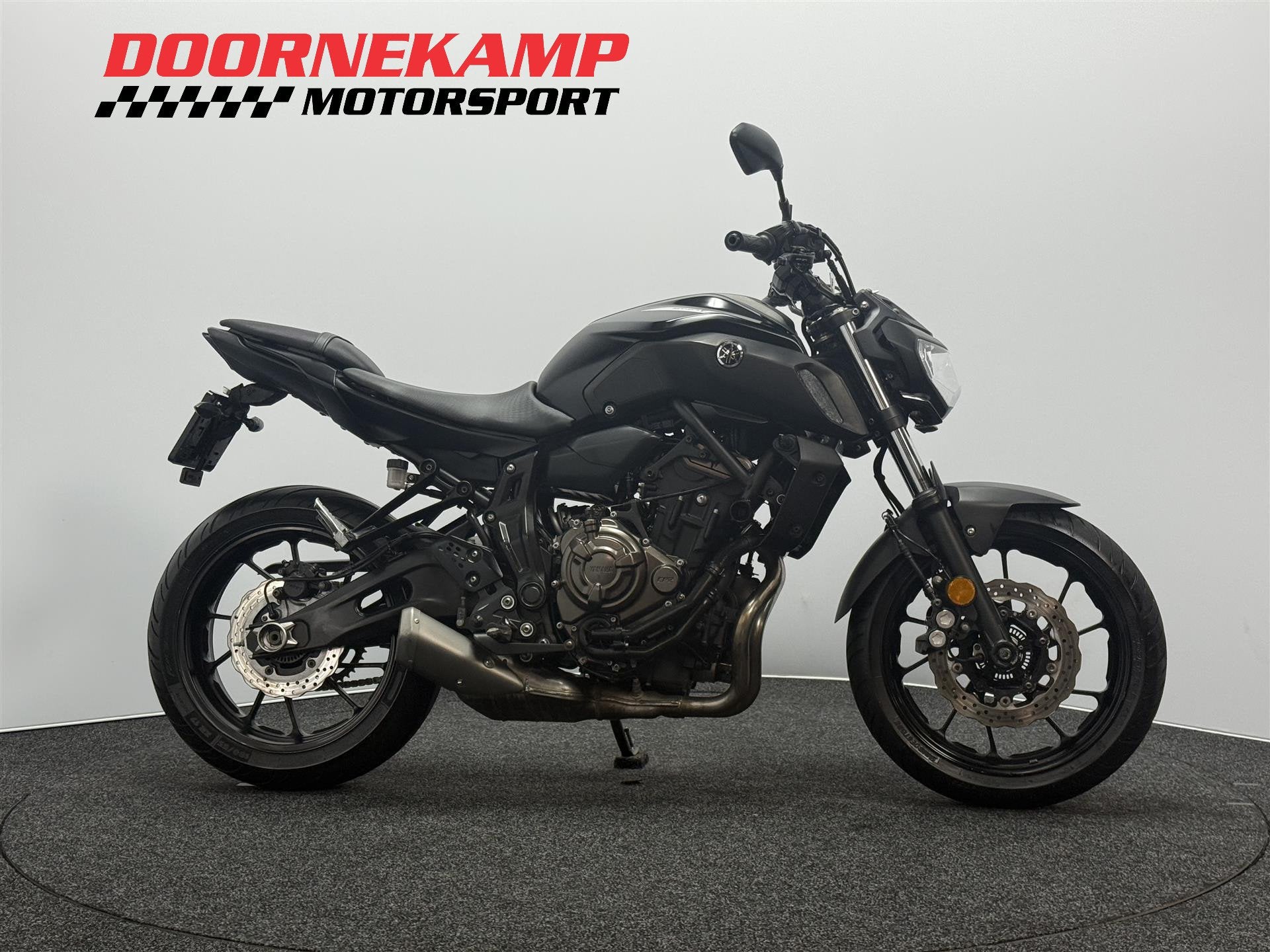 Yamaha MT-07 ABS (bj 2020), Verkoop@doornekampmotorsport.nl, ABS, 12 t/m 35 kW, Naked bike