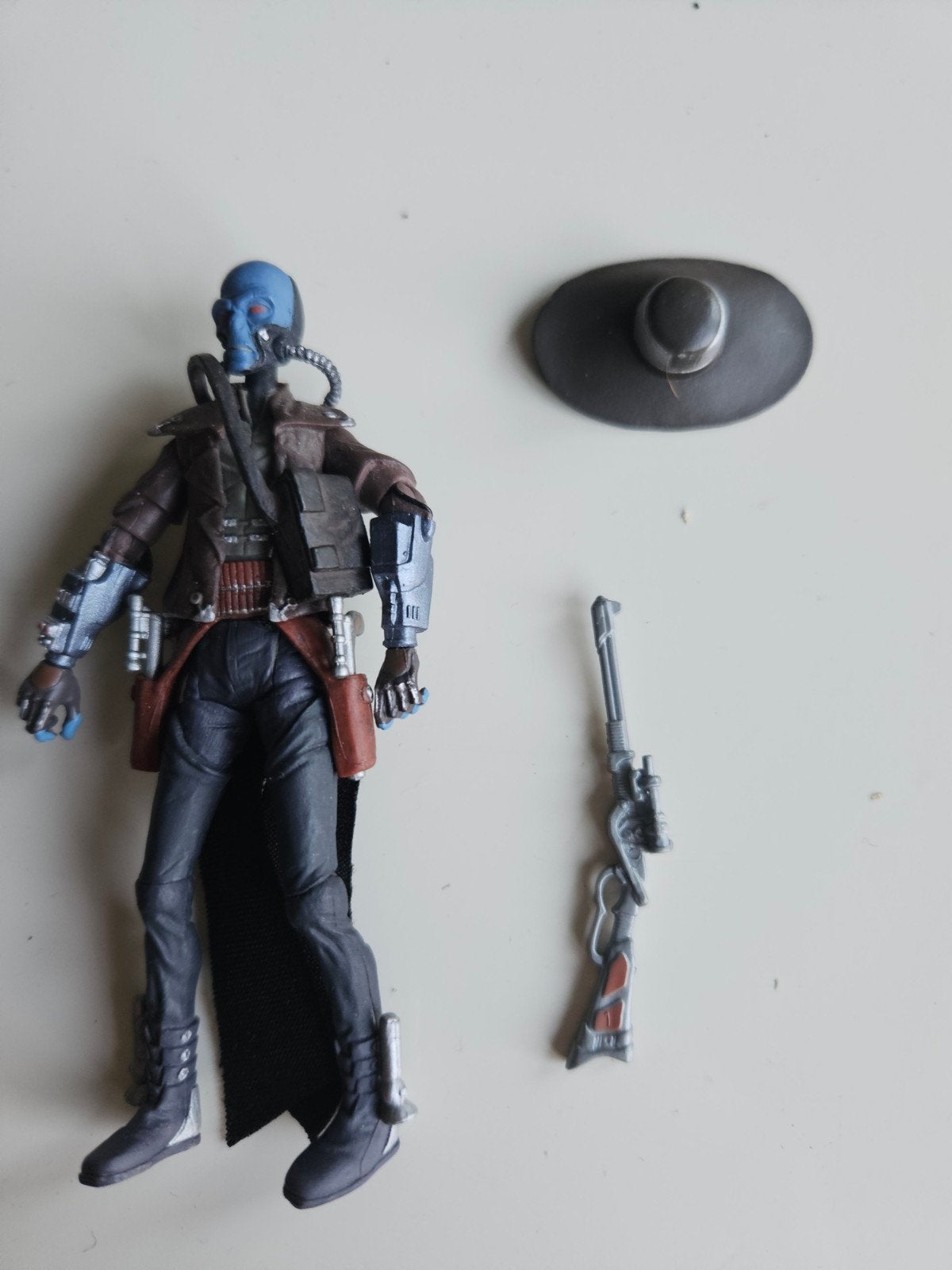 star wars figuur 15,-, Verzamelen, Star Wars, Ophalen of Verzenden, Actiefiguurtje