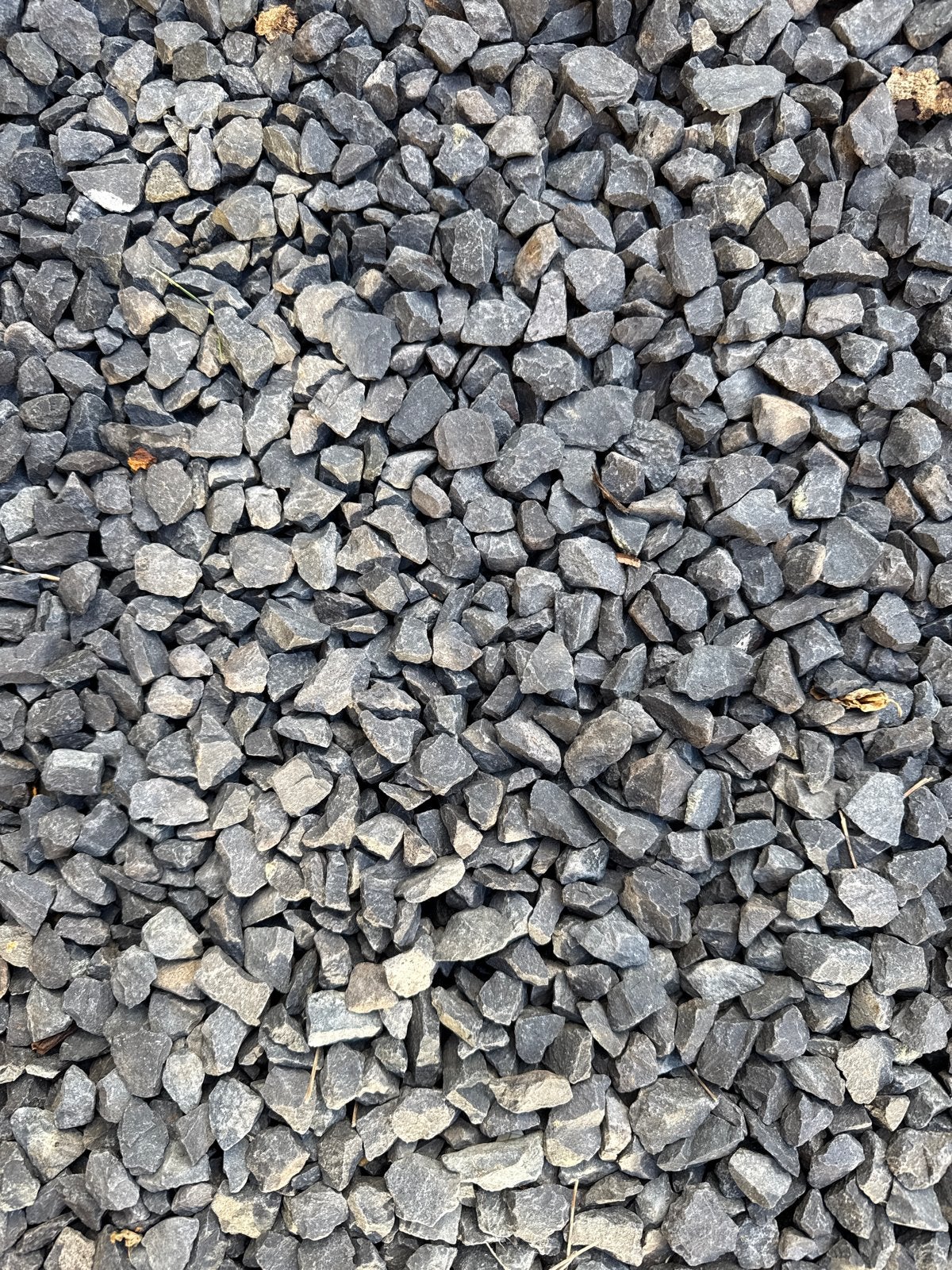 Gebruikt Basalt Split - Grijs/Antraciet gratis, Tuin en Terras, Ophalen, Gebruikt, Split, Basalt