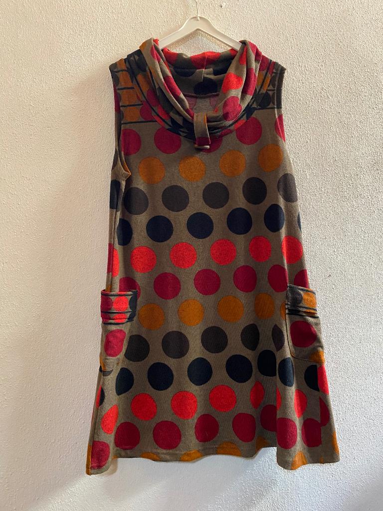 Anna Field jersey jurk, Maat 38/40 (M), Anna Field, Overige kleuren, Onbekend