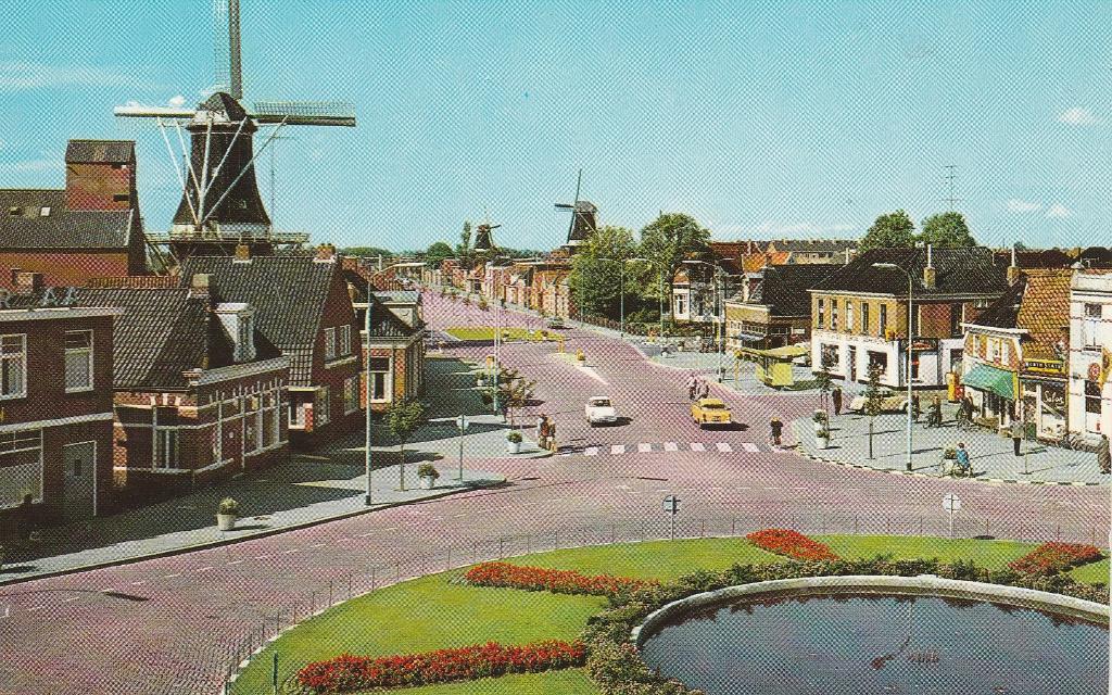 Winschoten, Ophalen of Verzenden, 1960 tot 1980, Ongelopen, Groningen