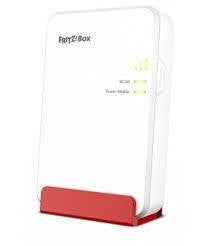 AVM FRITZ!Box 6860 5G - Draadloze Router - WiFi 6 Nieuw, Computers en Software, Routers en Modems, Ophalen of Verzenden, Nvt, Nvt