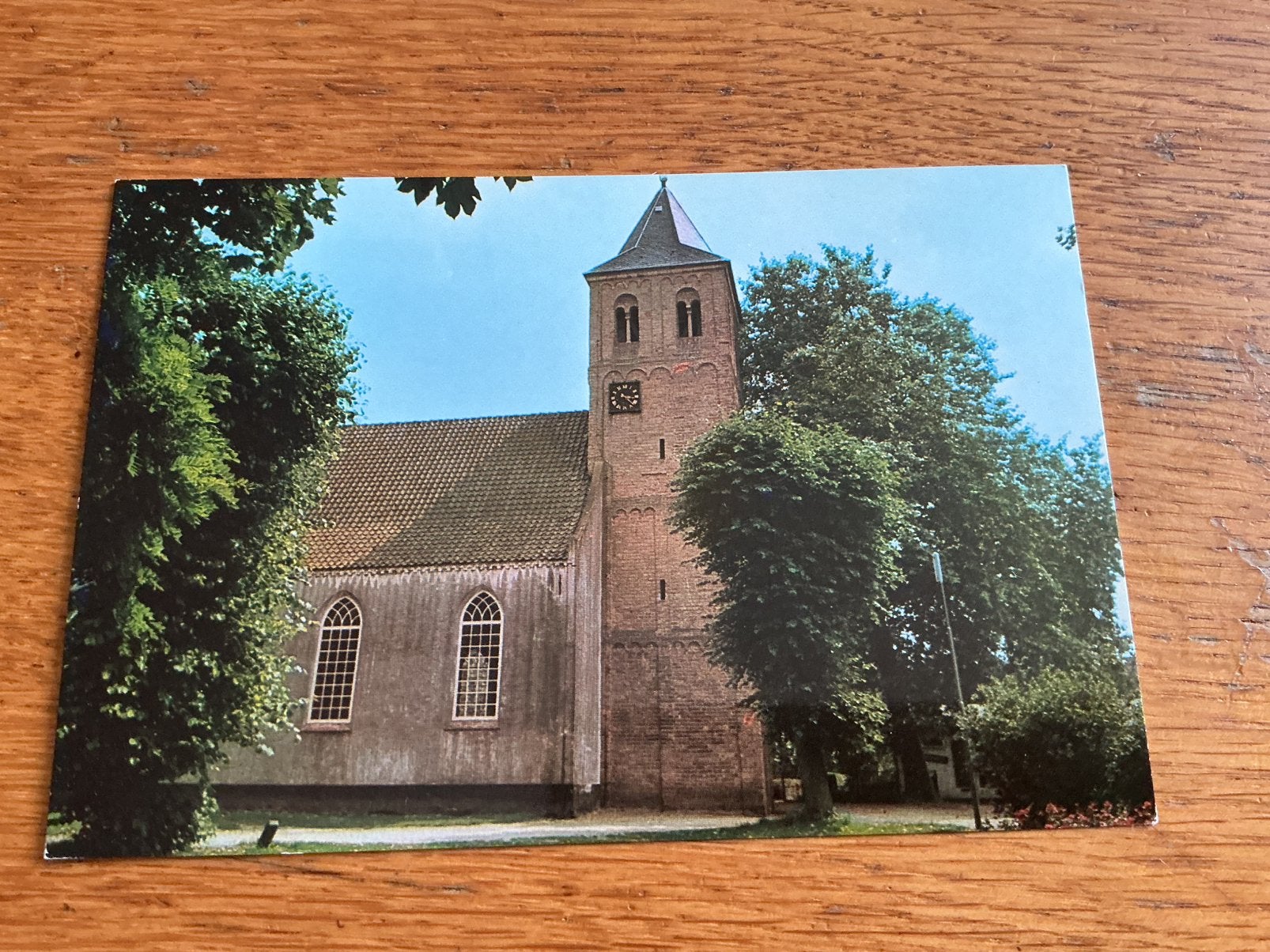 C3254 Bemmel kerk, Ophalen of Verzenden