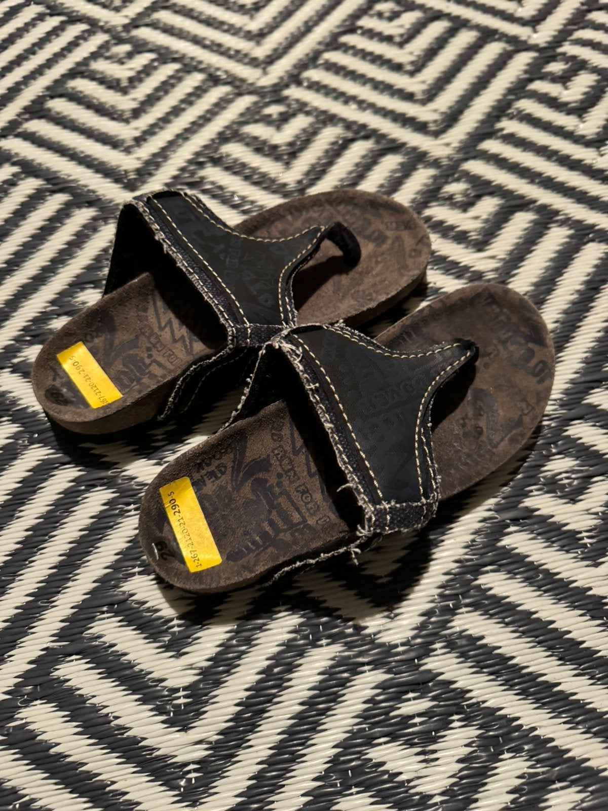 Slippers, Ophalen, Overige typen, Zo goed als nieuw, Jongen