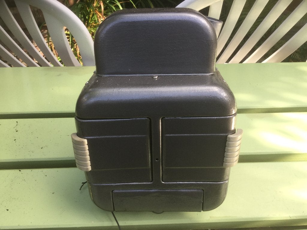 universele oldtimer verwarming, Ophalen of Verzenden, Gebruikt, Oldtimer onderdelen