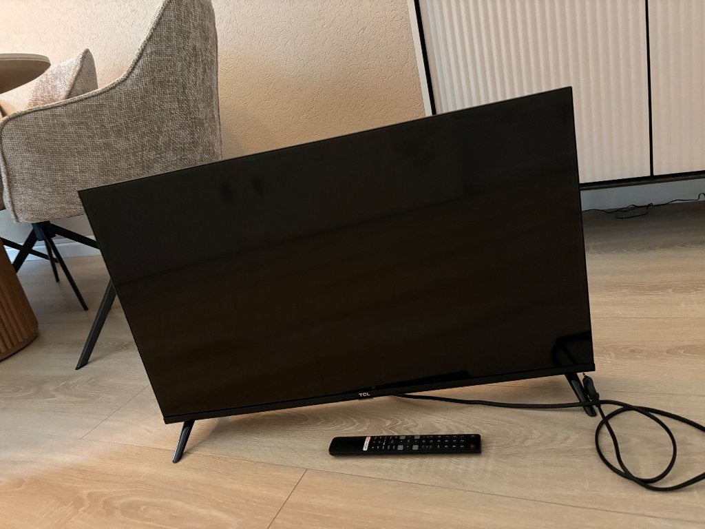 TCL TV, Overige merken, 50 Hz, Smart TV, Full HD (1080p)