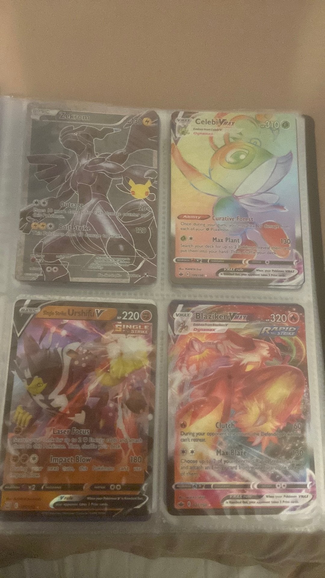 Pokemonkaarten, Ophalen of Verzenden, Nieuw, Losse kaart