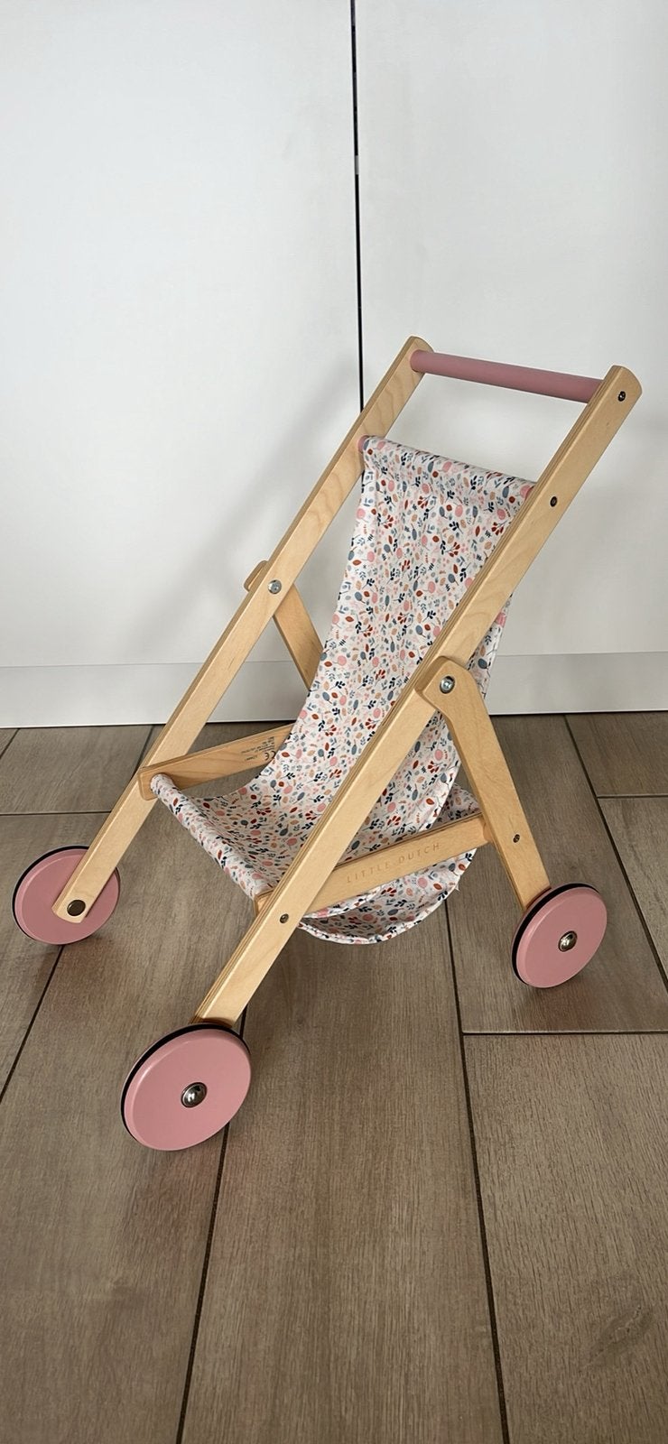 Little Dutch Poppenbuggy: als nieuw!, Ophalen, Nieuw
