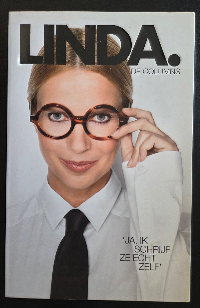 Linda De Columns, Verzenden, Zo goed als nieuw, Linda de Mol, Eén auteur