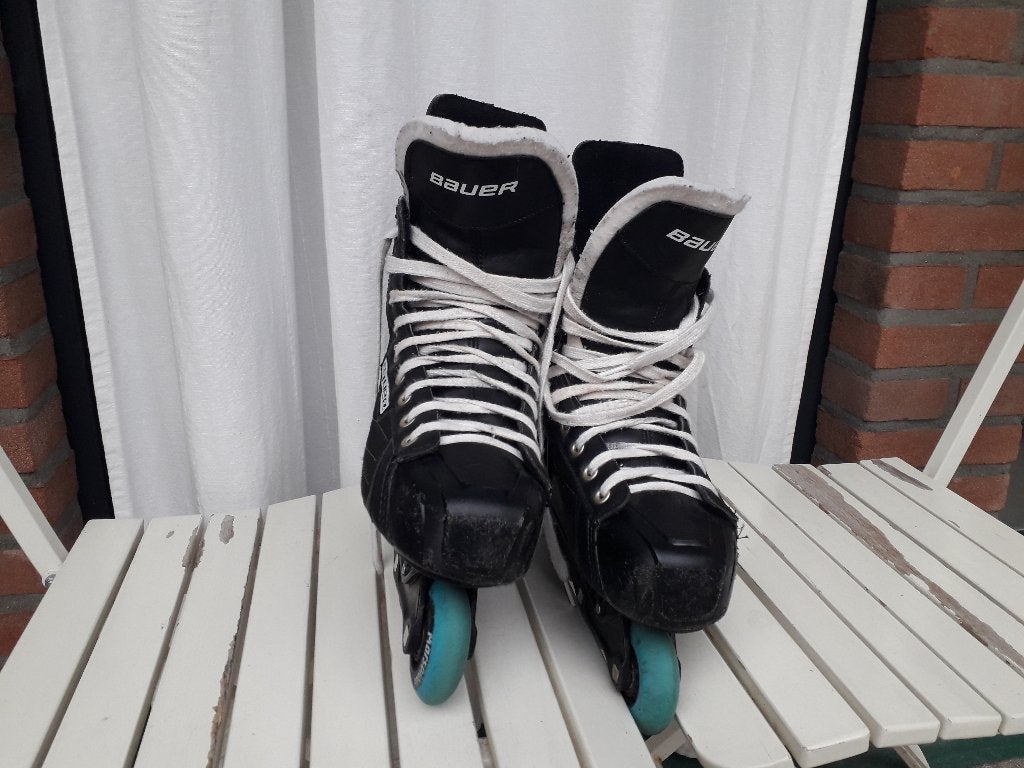 Marsblade op BAUER inline skates, skeelers 44,5, Bauer, Overige typen, Ophalen of Verzenden, Zo goed als nieuw