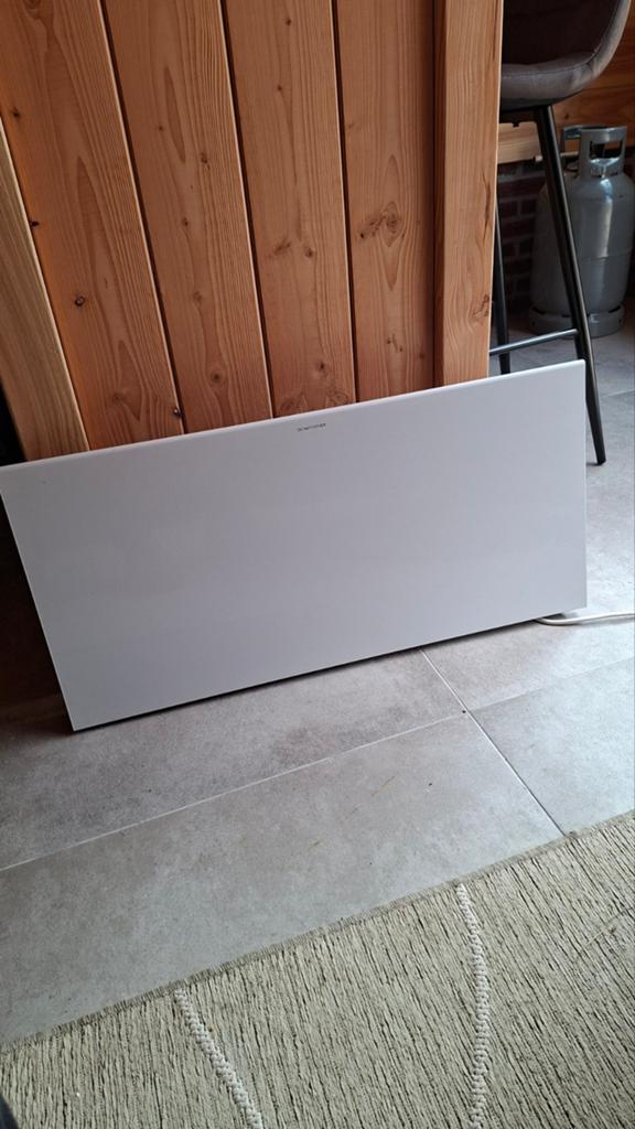 Elektrische radiator, Doe-het-zelf en Verbouw, Platen en Panelen, Ophalen