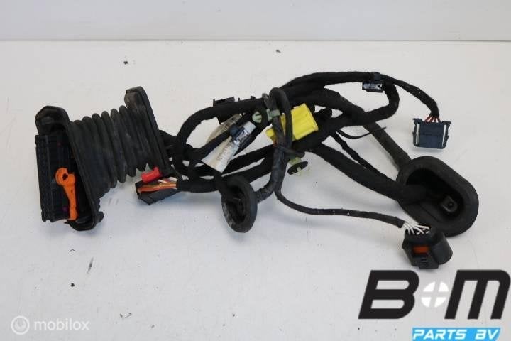 Portierkabelboom linksvoor VW Passat B6 Variant 3C1971120AT, Gebruikt