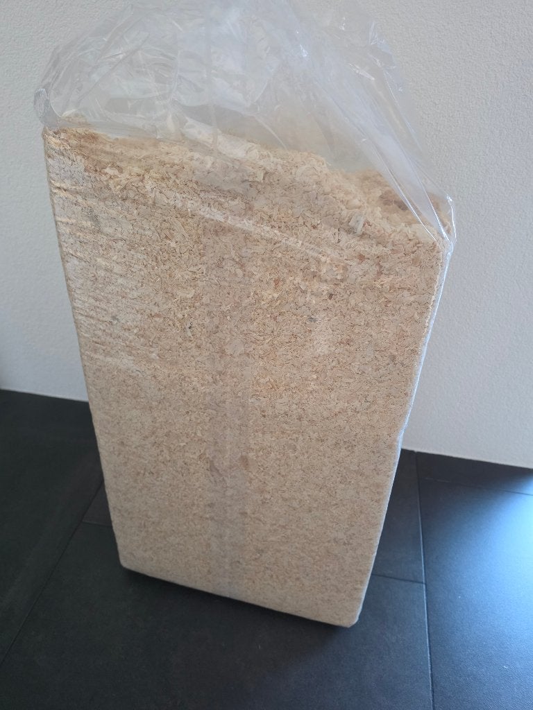 Houtvezels 20 kg