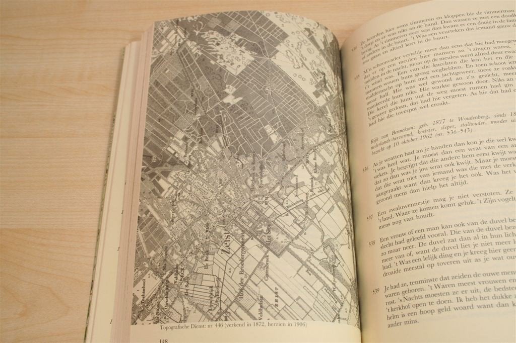 Volksverhalen Gooi & Veluwe [1979] — Deel 1, Boeken, Ophalen of Verzenden, Gelezen