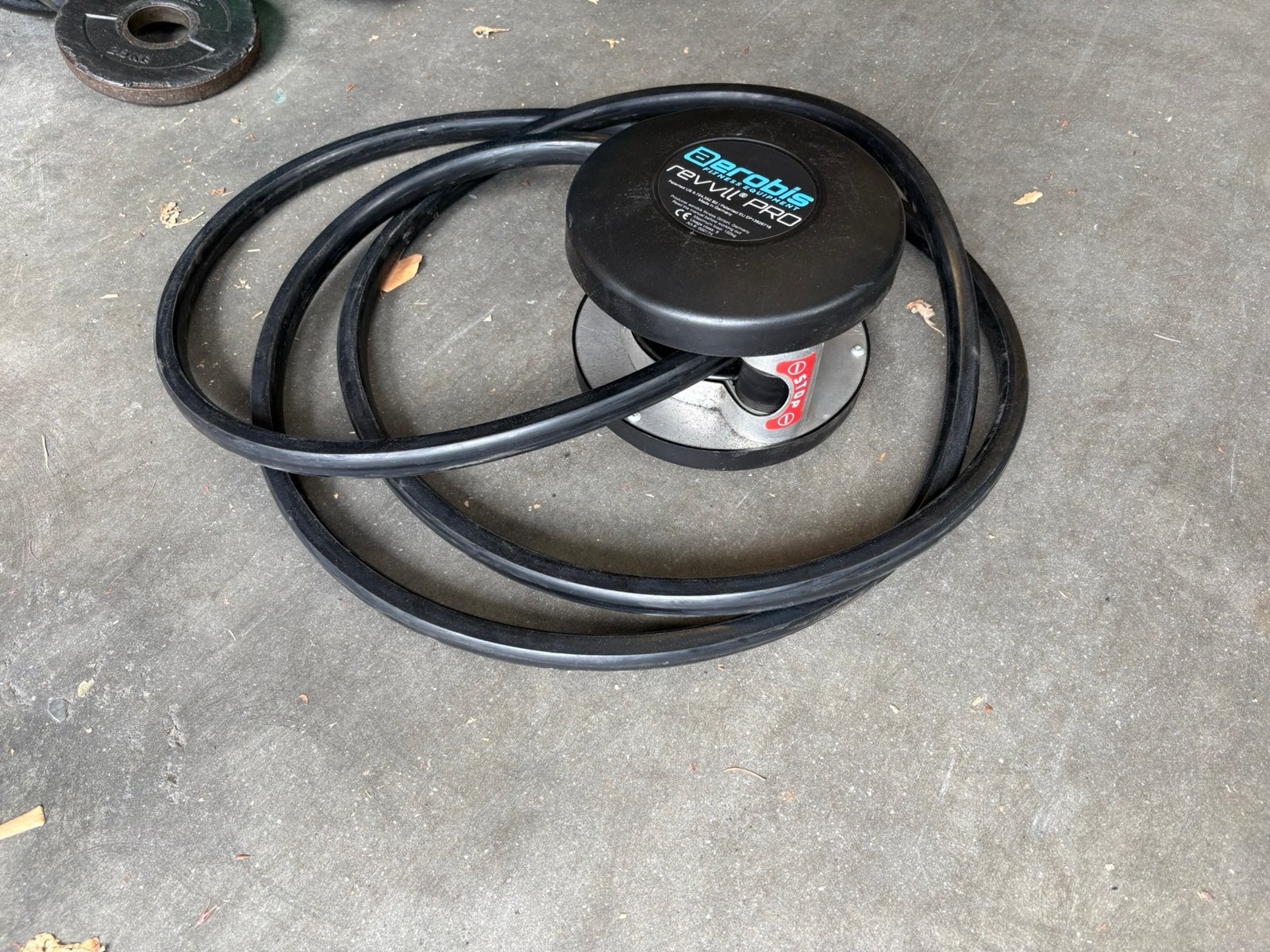 Aerobis revvll pro rope climber klim touw, Revvil pro, Gebruikt, Climber, Ophalen of Verzenden