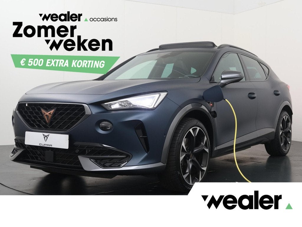 CUPRA Formentor 1.4 TSI e-Hybrid Essential Limited | 204 PK, Auto's, Cupra, Bedrijf, Te koop, Formentor, ABS, Achteruitrijcamera