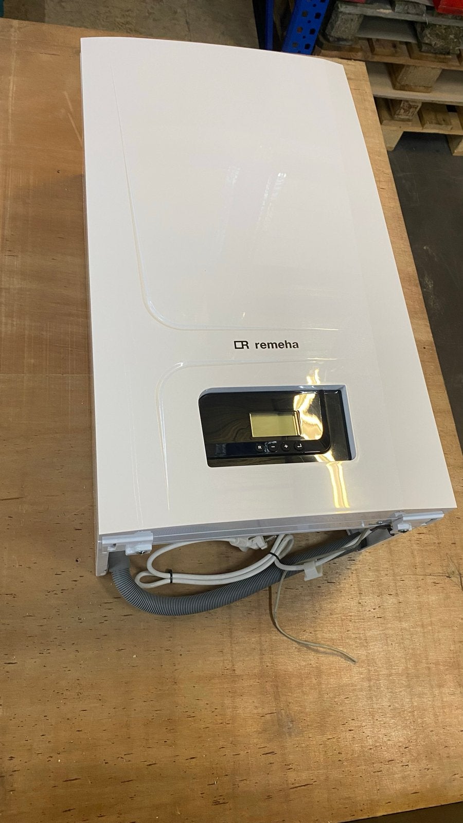 Remeha Avanta Ace 28c CV-ketel - Nieuwstaat, Ophalen, Hoog rendement (Hr), Cv-ketel of Combi-ketel, Zo goed als nieuw