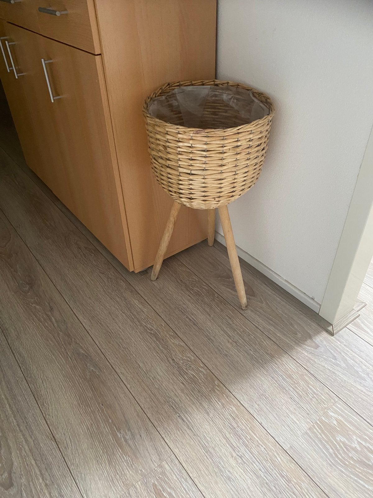 Plantenbak, Ophalen, Gebruikt, Minder dan 60 cm, Rond