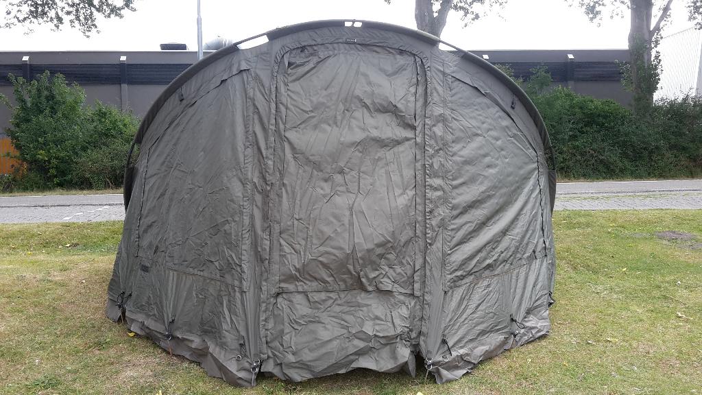 Fox royale xxl euro bivvy, Watersport en Boten, Ophalen, Zo goed als nieuw, Overige typen