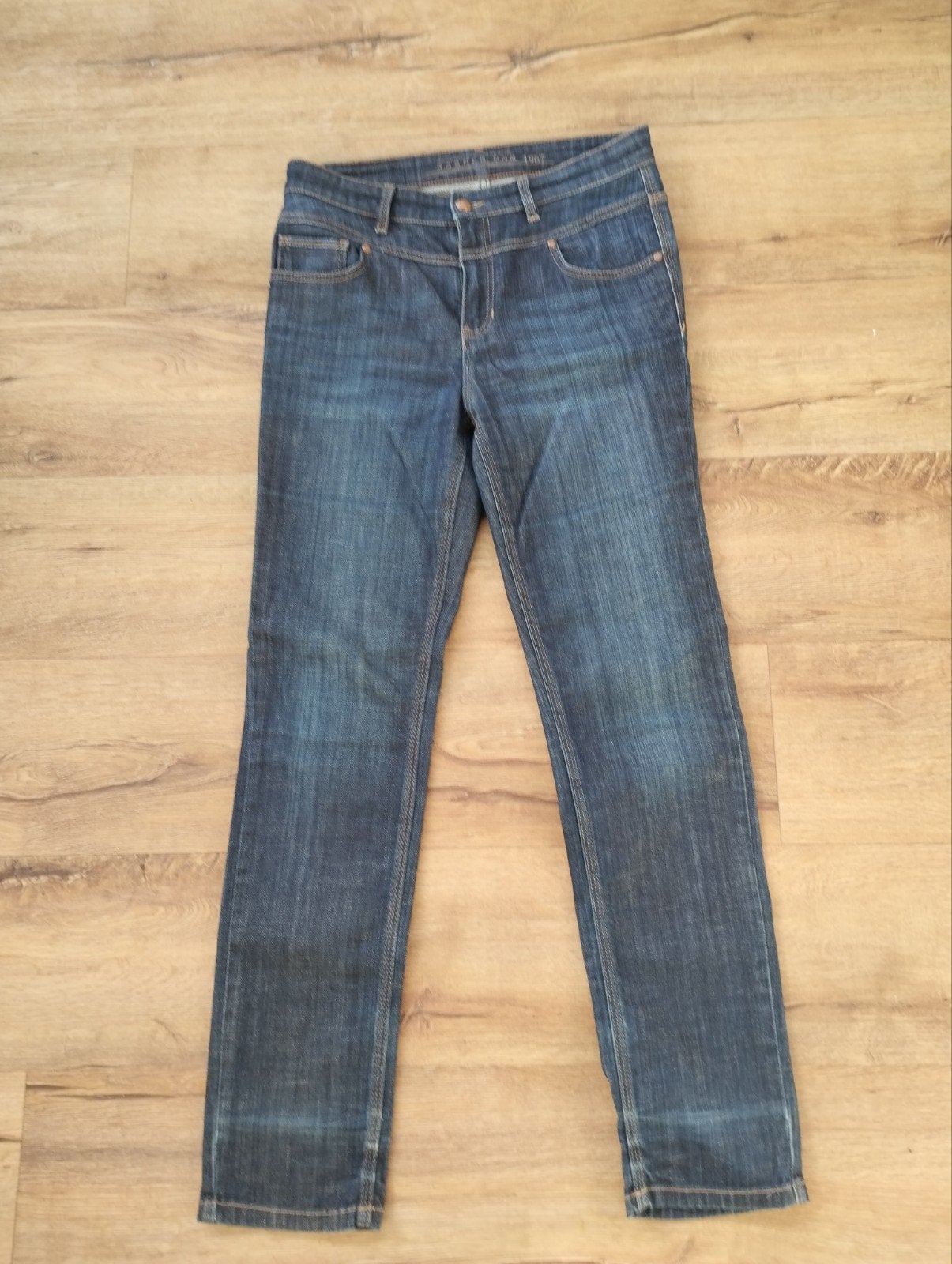 Rosner Dames Jeans Maat 38, Blauw, Ophalen of Verzenden, W30 - W32 (confectie 38/40), Rosner