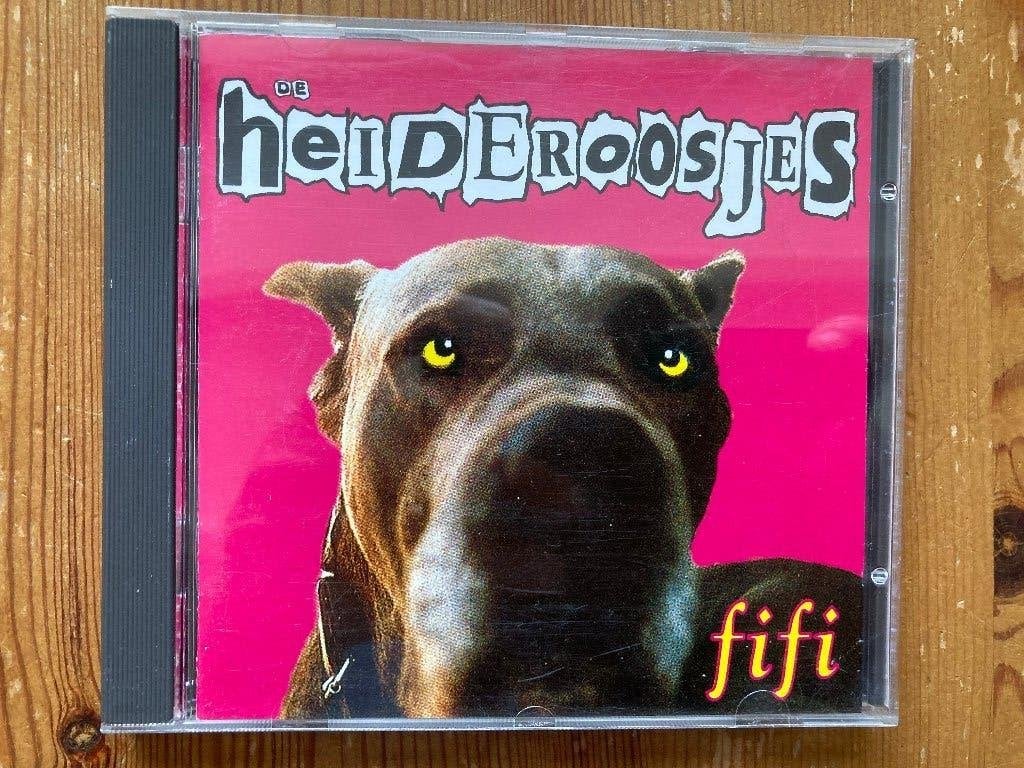 de heideroosjes, Ophalen of Verzenden, Zo goed als nieuw, Overige genres