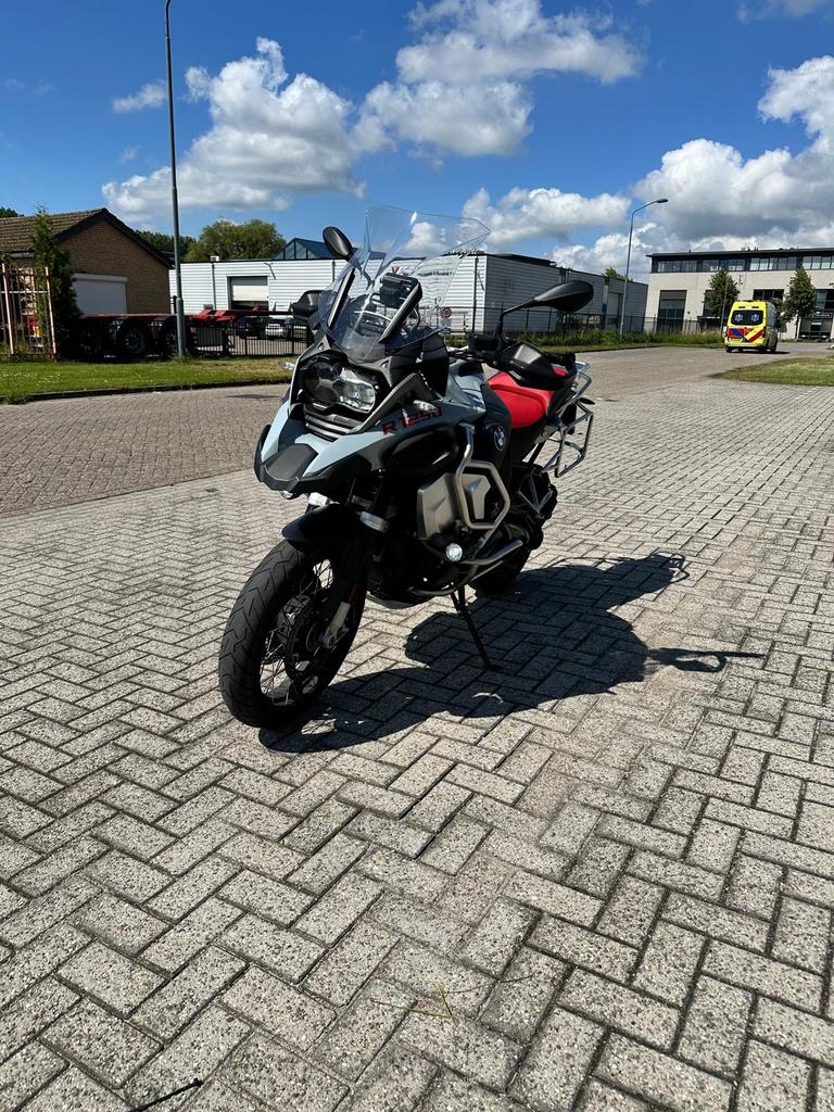 BMW R 1250 GS Adventure - Topstaat, Vol Opties, BWJ 2019, Motoren, 2 cilinders, Motorrijbewijs A, Gebruikt, Particulier