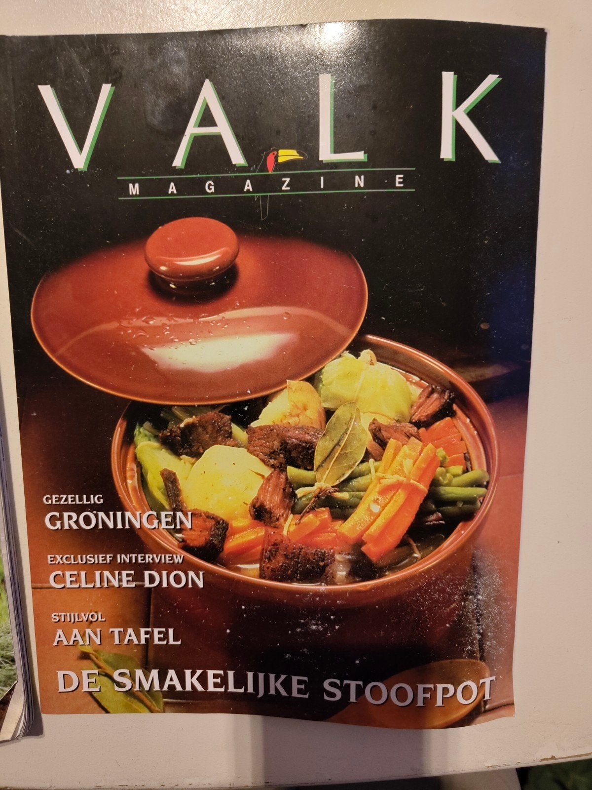 Valk Magazine - Diverse edities, Ophalen of Verzenden, Gelezen, Overige typen