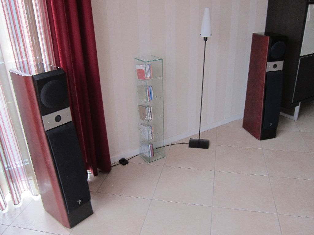 Set Focal JMlab Electra 927 Be luidsprekers, SN: 0945/0946, Audio, Tv en Foto, Luidsprekers, Vloerstaande luidspreker, Zo goed als nieuw