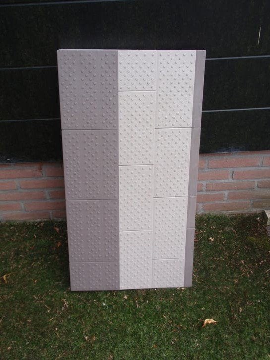 oprijplaat/drempelplaat, Ophalen of Verzenden, Zo goed als nieuw