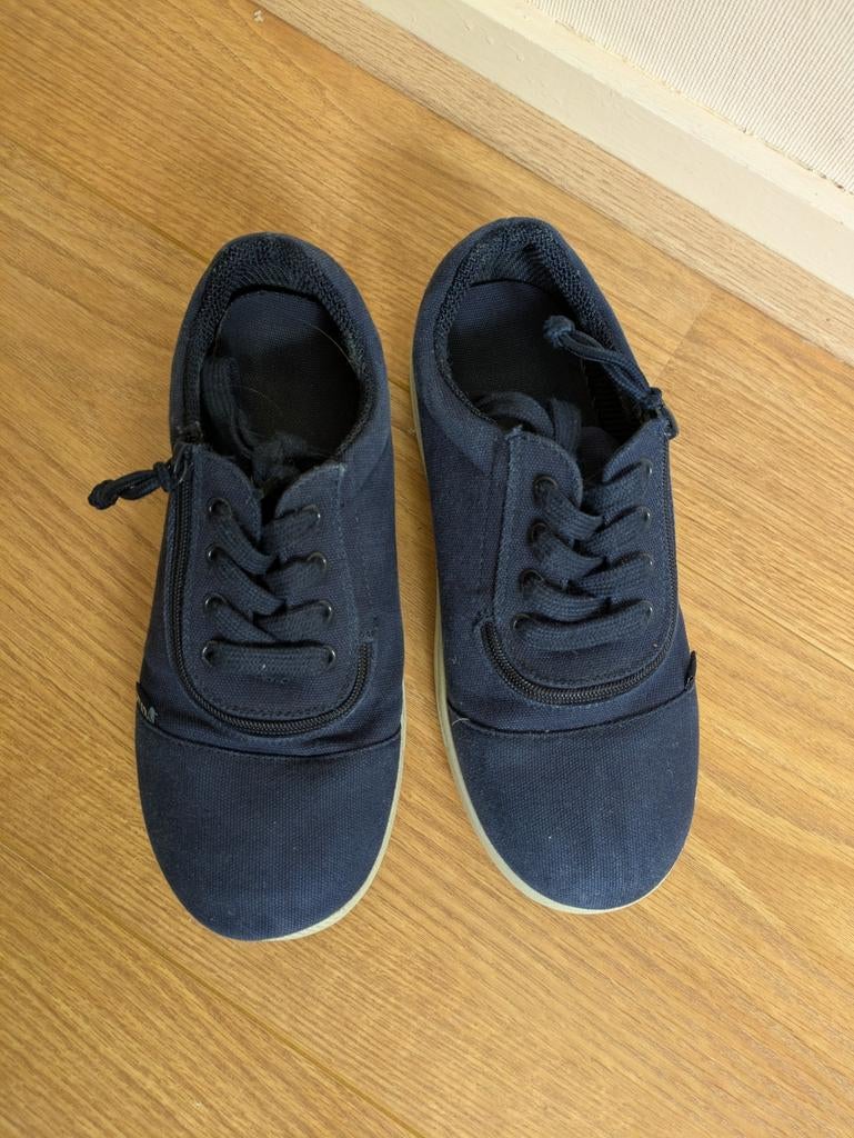 Billy schoenen met rits maat 36W, Jongen of Meisje, Schoenen, Zo goed als nieuw, Billy