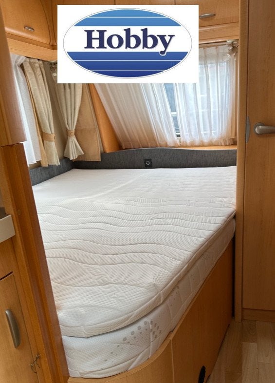 Topper voor Hobby Frans bed, Buurserstraat 15 A, 7481 EG,Haaksbergen, Ophalen of Verzenden, Info@123CamperOnderdelen.nl, Nieuw