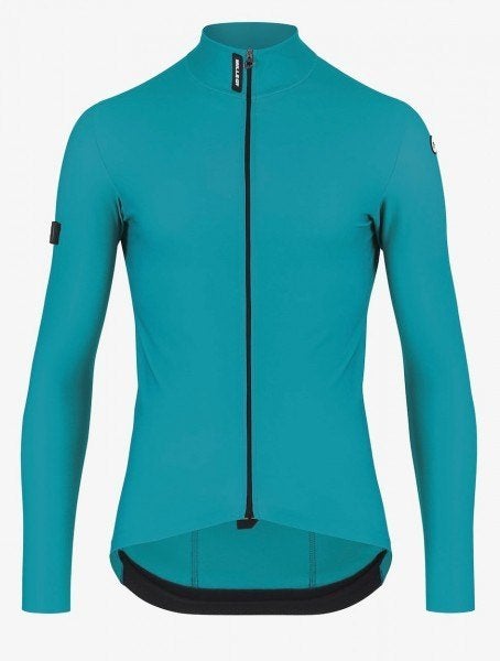 Assos Mille GT Spring Fall Long Sleeve Jersey turquoise, Assos, M, Nieuw, Ophalen of Verzenden