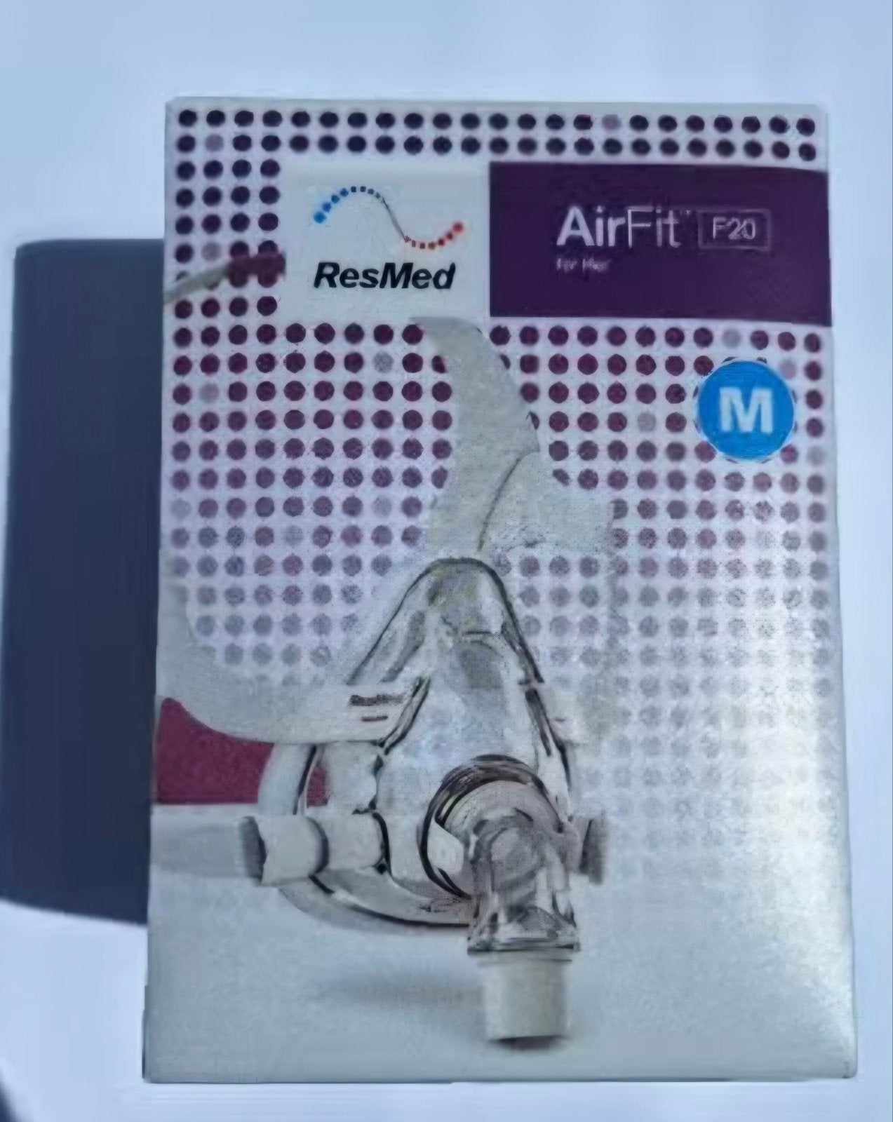 nieuw in doos apneu masker F20  mt m, Ophalen of Verzenden, Nieuw