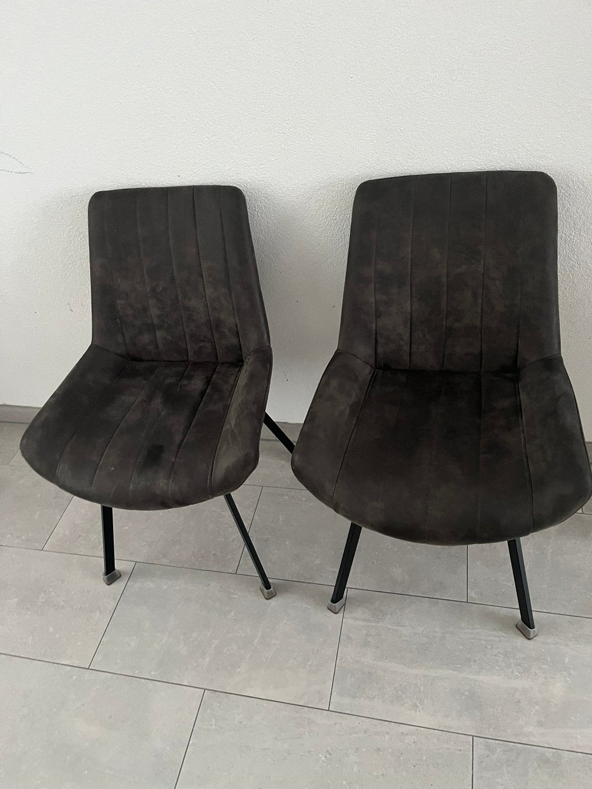 Eetkamerstoelen 6 stuks!, Ophalen, Overige materialen, Overige kleuren, Zo goed als nieuw