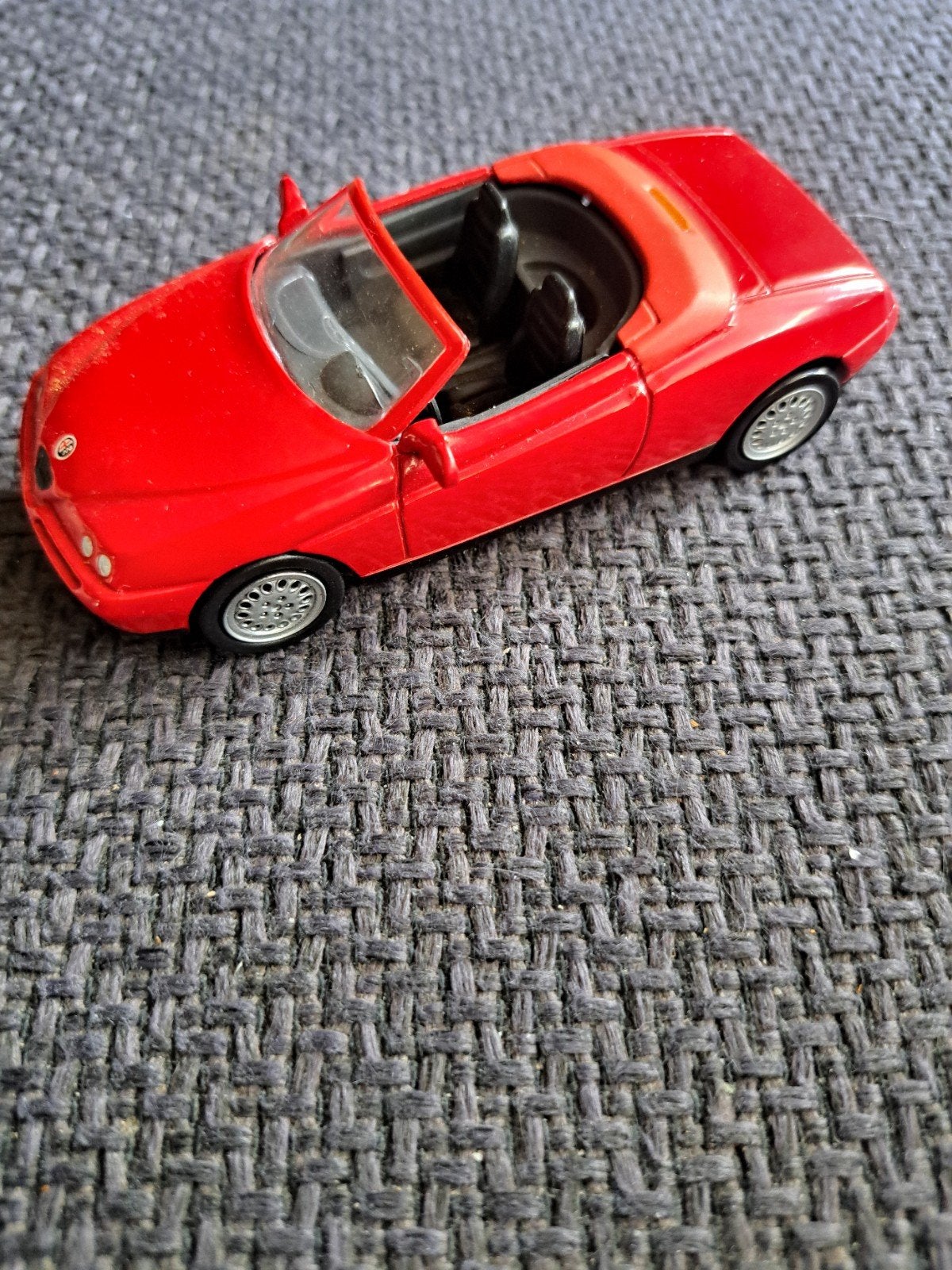 newray model alfa spider 1996, Overige merken, Gebruikt, Auto, Ophalen of Verzenden