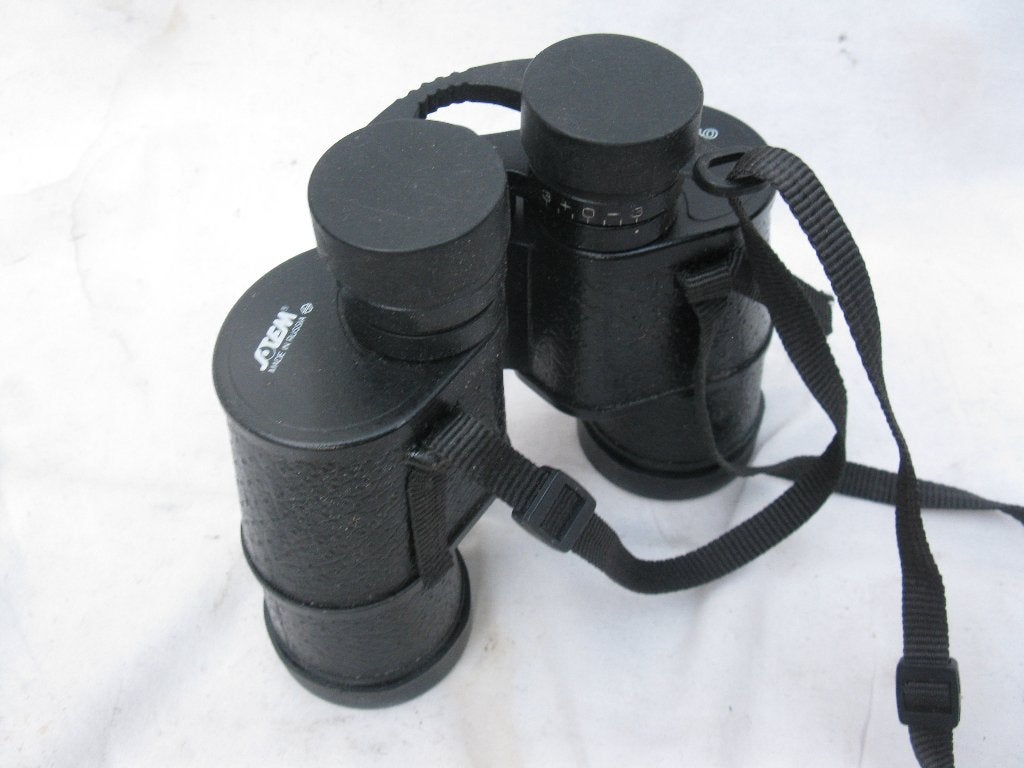 Verrekijker russisch 8 x 50 Sotem, Audio, Tv en Foto, Optische apparatuur | Verrekijkers, Ophalen of Verzenden, Gebruikt, 8 tot 12x
