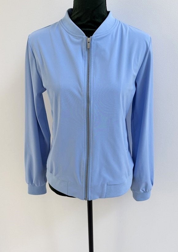 NIEUW! Terstal Nicolette Kluijver travelstof bomber jasje M, Maat 38/40 (M), Nieuw, Terstal, Verzenden