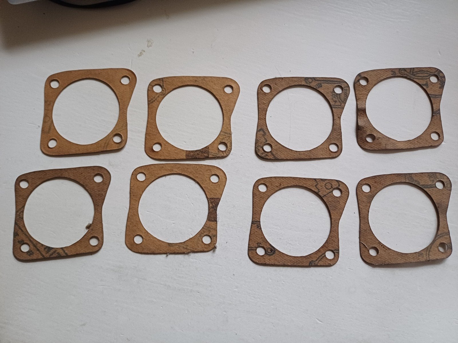 Berini M31 voet pakking nos nieuwe uit oude voorraad, Fietsen en Brommers, Brommeronderdelen | Oldtimers, Ophalen of Verzenden