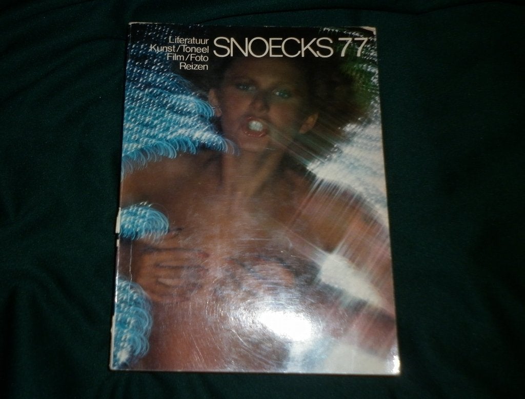 snoecks 1977, Ophalen of Verzenden, Gelezen, Overige onderwerpen