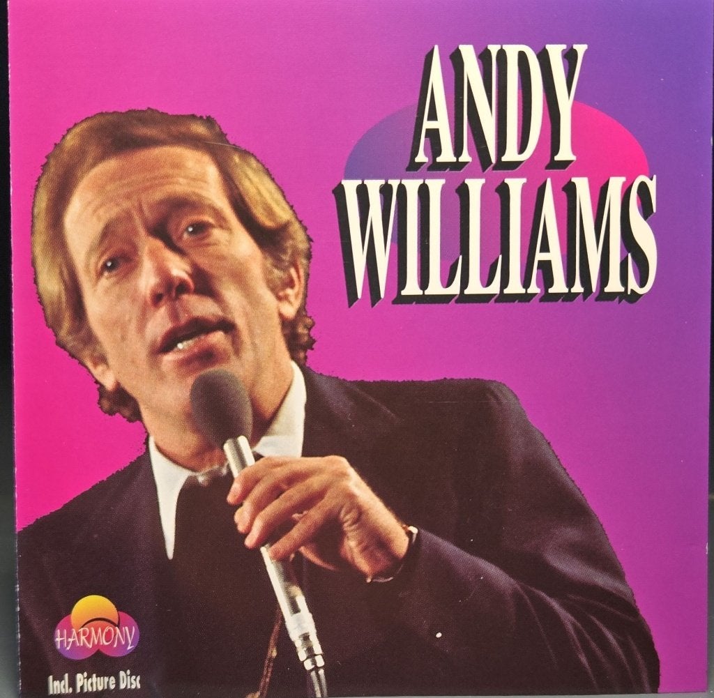 Andy Williams = 2,99, Ophalen of Verzenden, Zo goed als nieuw