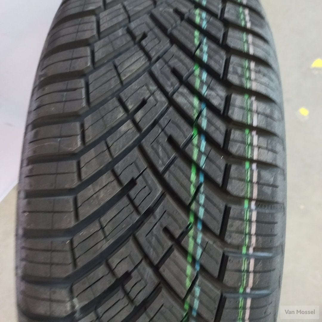 Continental ALL Season Contact 2 205/60/R16 96V, Auto-onderdelen, Gebruikt, -, All Season, Band(en)