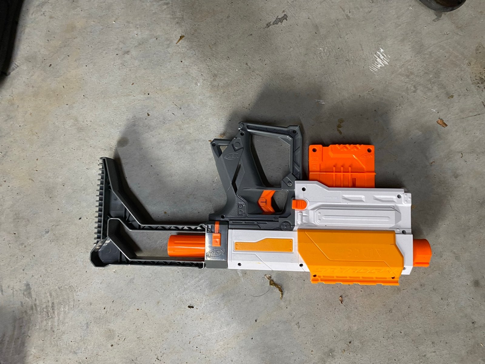 Nerf Recon MKII Blaster - Zo goed als nieuw, Ophalen of Verzenden, Zo goed als nieuw