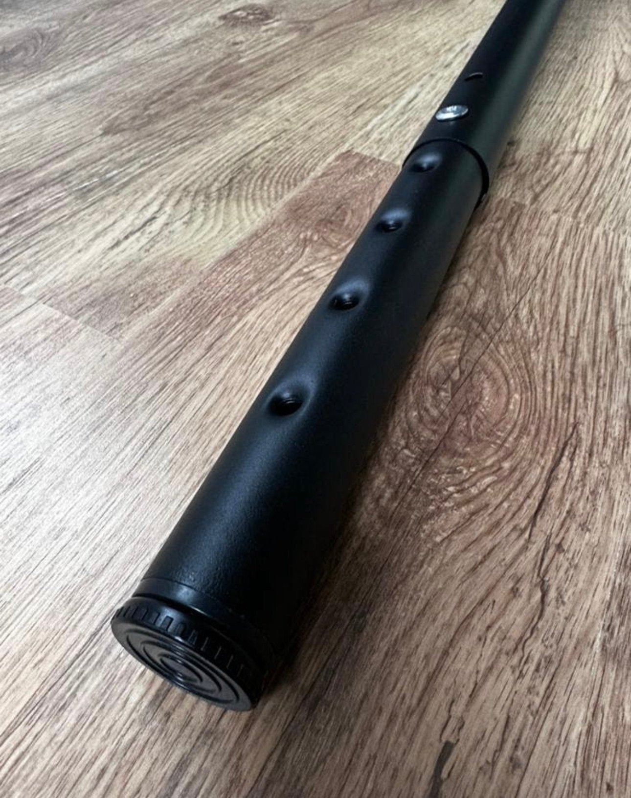 1x verstelbare tafelpoot 55-90 cm, Ophalen, Zo goed als nieuw, Rechthoekig, 50 tot 100 cm
