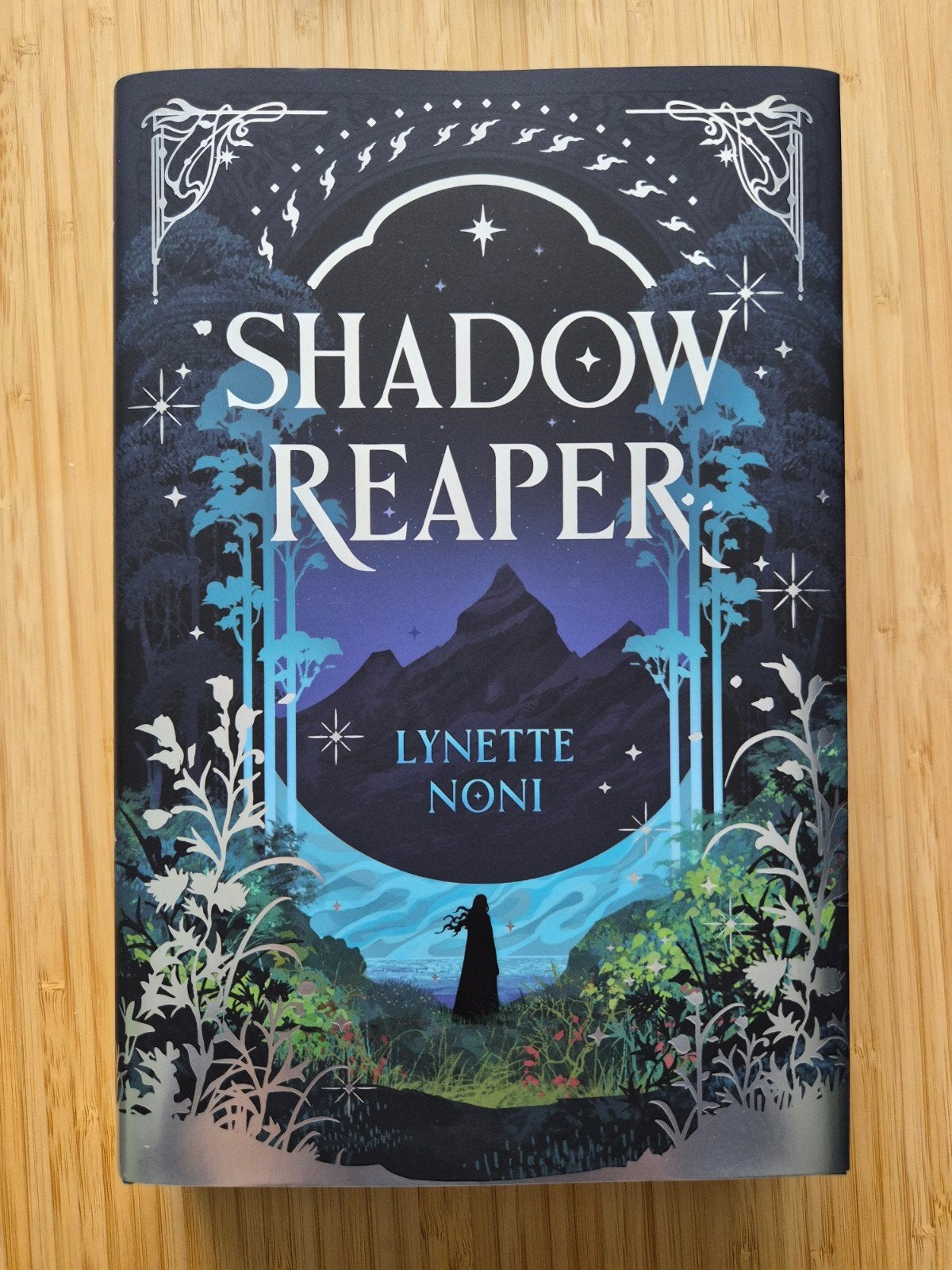 Fairyloot Shadow reaper, Ophalen of Verzenden, Nieuw, Lynette Noni