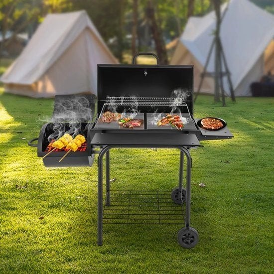 Houtskool BBQ – Barbecue – Grill – Buitenkeuken, Corvance B.V., Verzenden, Nieuw, Corvancebol@gmail.com
