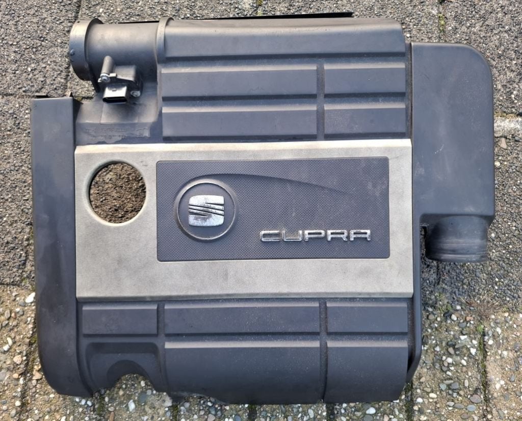 Luchtfilterhuis Seat Leon cupra, Ophalen of Verzenden, Gebruikt, Seat